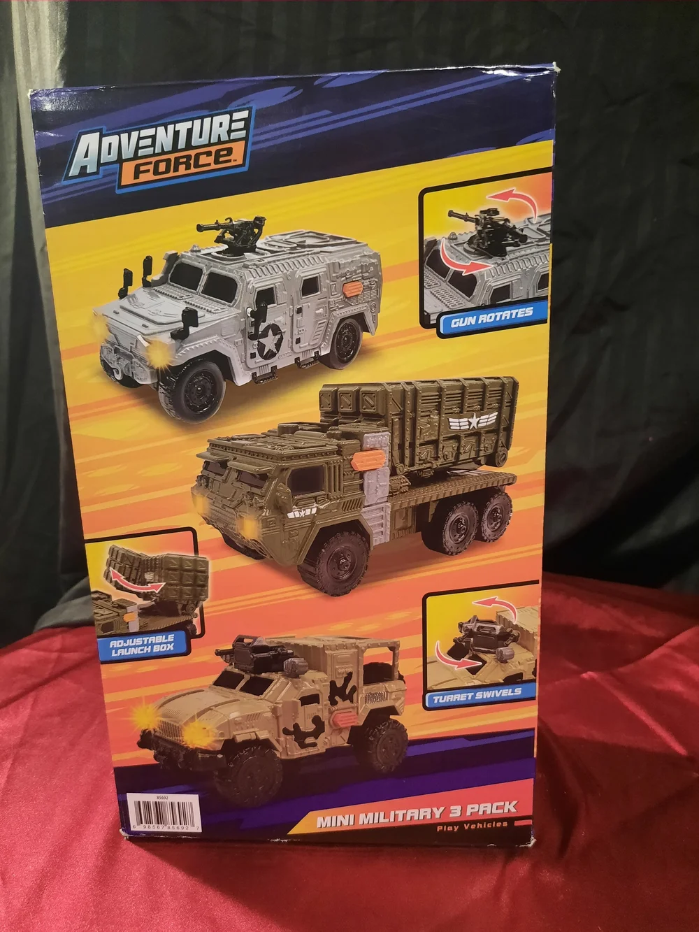 Adventure Force brand new